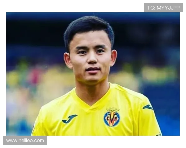 久保建英比利亚雷亚尔经历